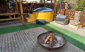 Dom z Sauną i Jacuzzi Rowery Elektryczne
